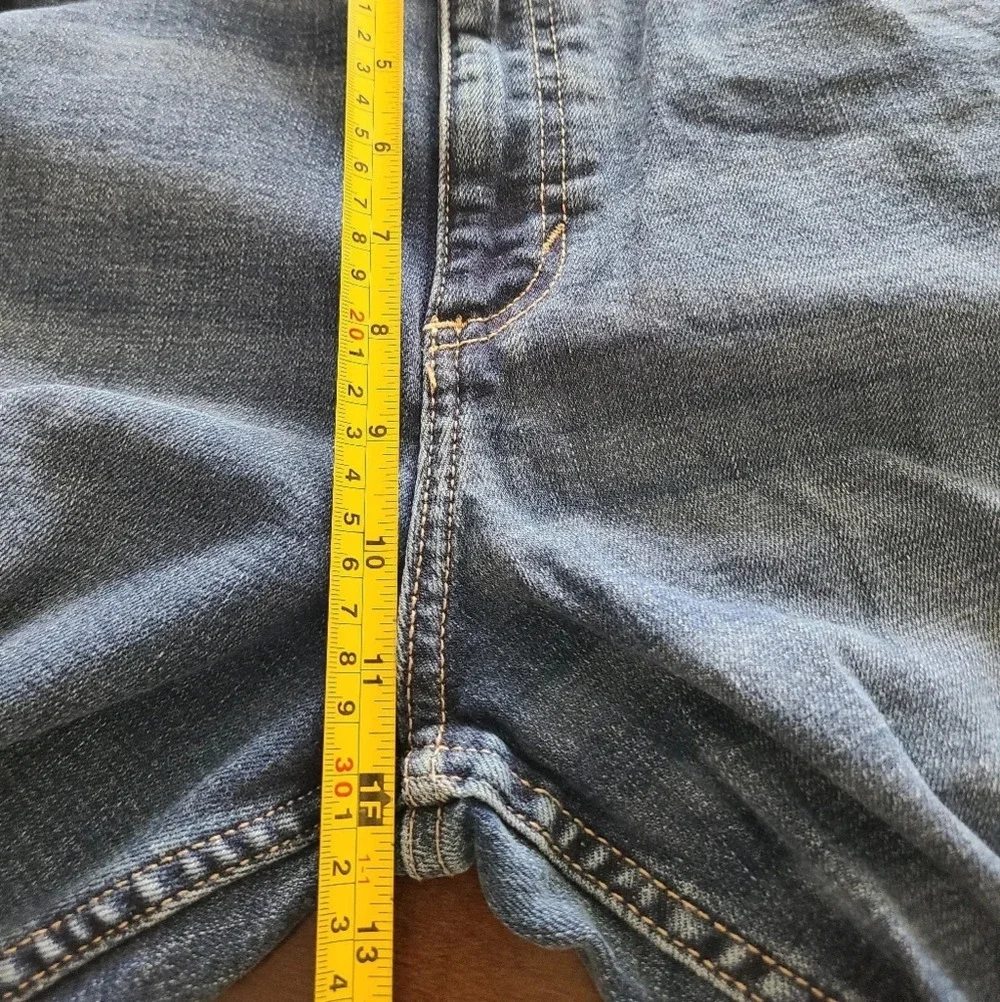 Wrangler 20 X mens jeans sz.34×32